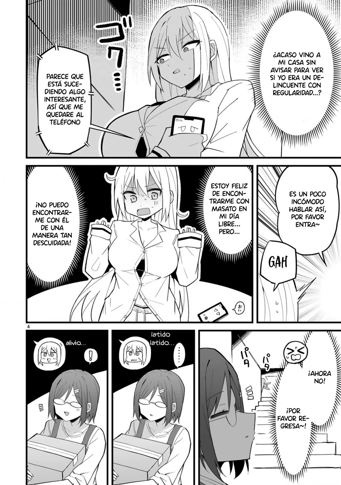 Página 7 del Manga