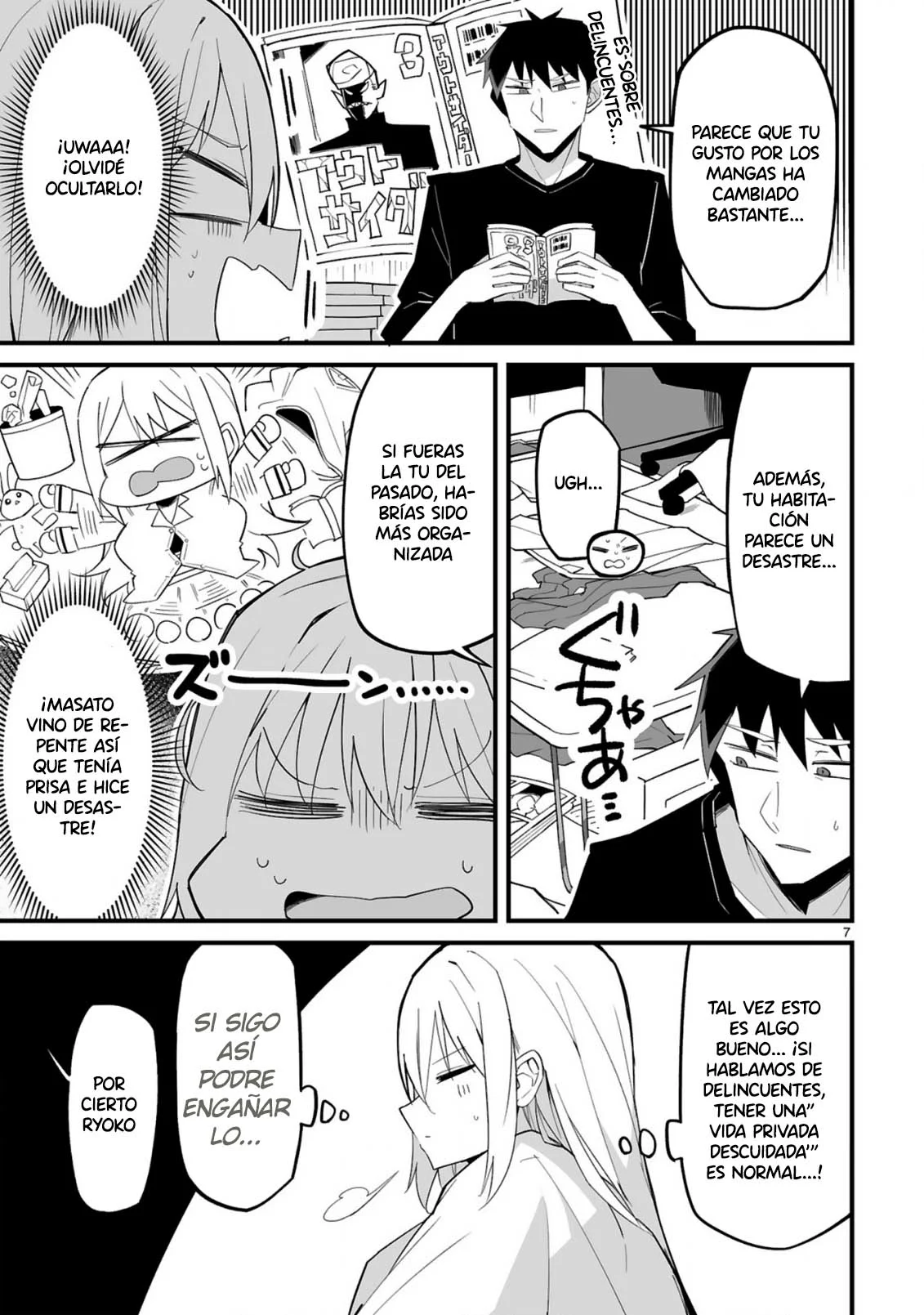 Página 10 del Manga
