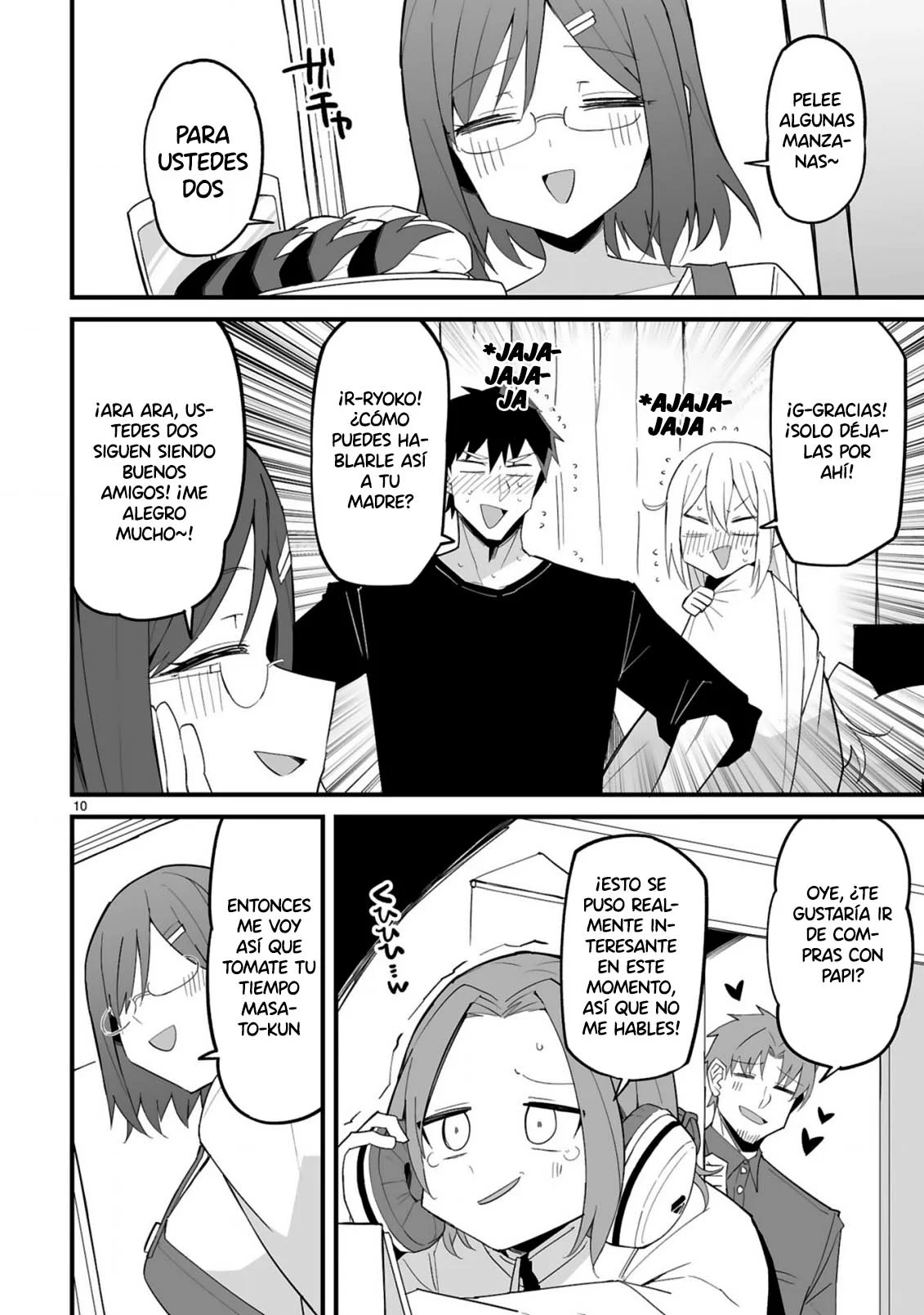 Página 13 del Manga