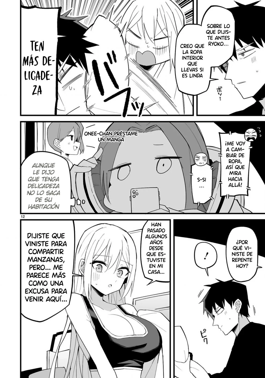 Página 15 del Manga
