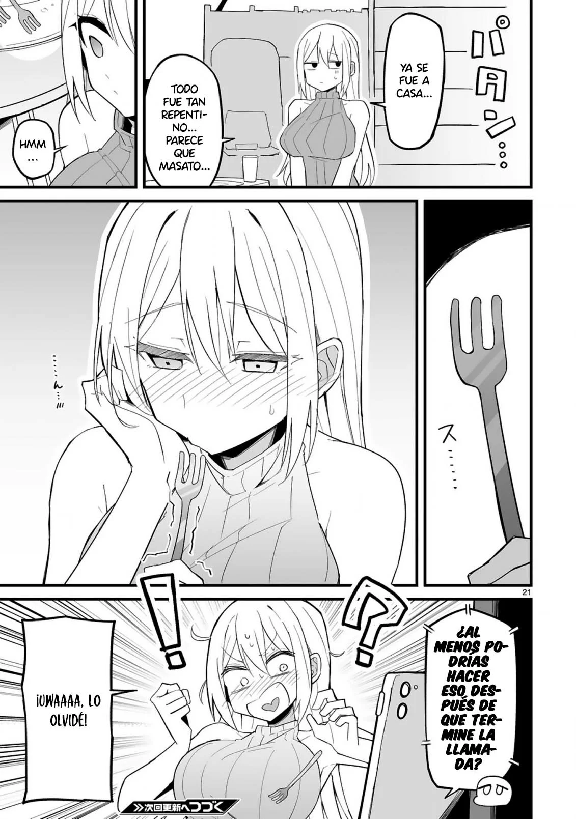 Página 24 del Manga