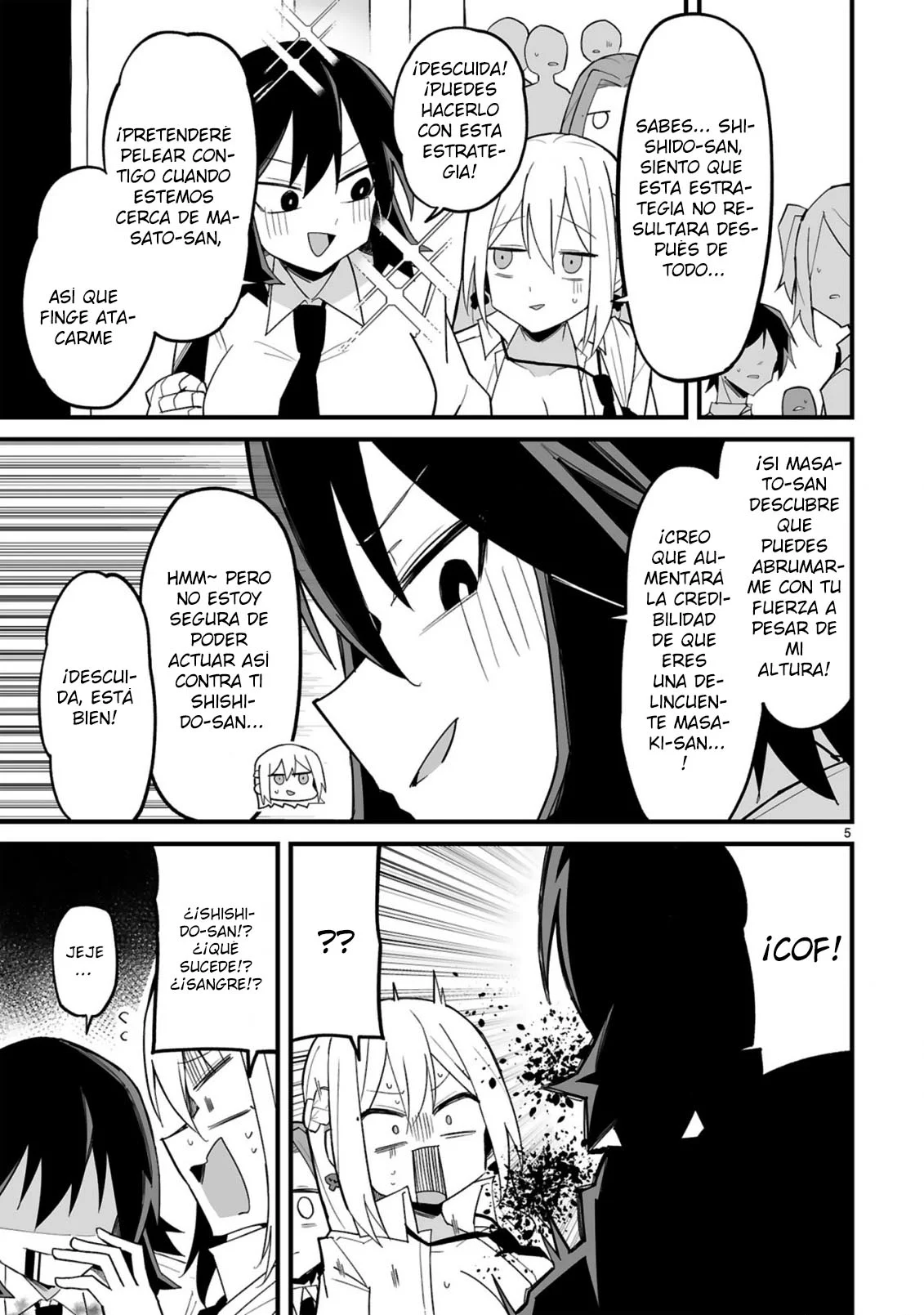 Página 9 del Manga