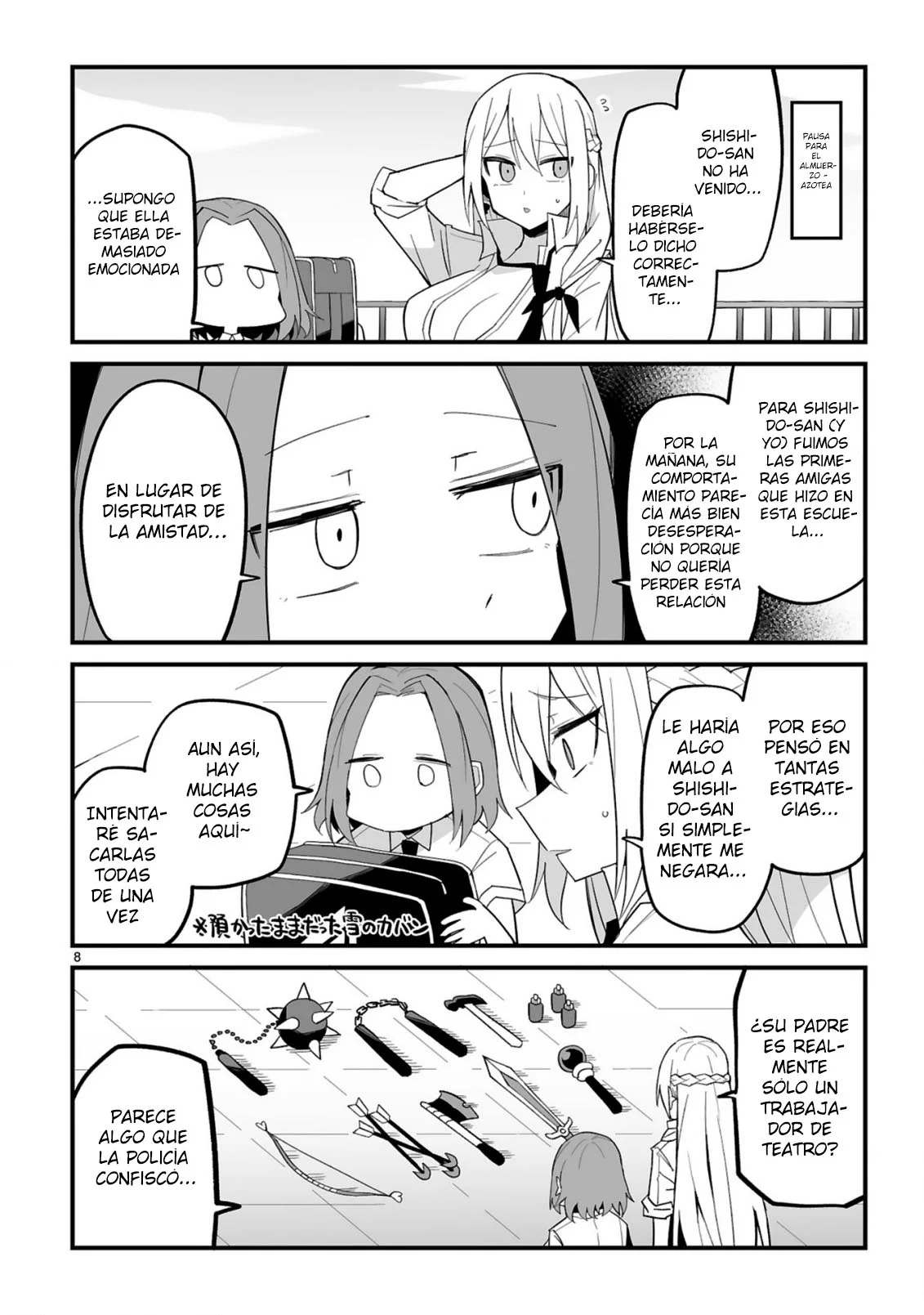 Página 12 del Manga