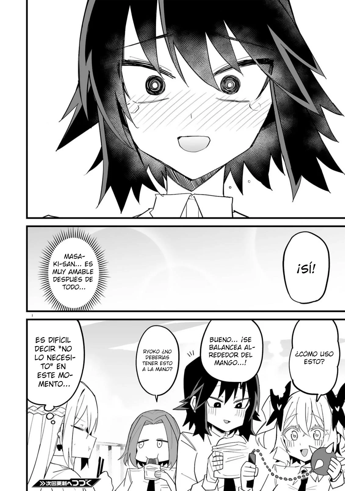 Página 24 del Manga