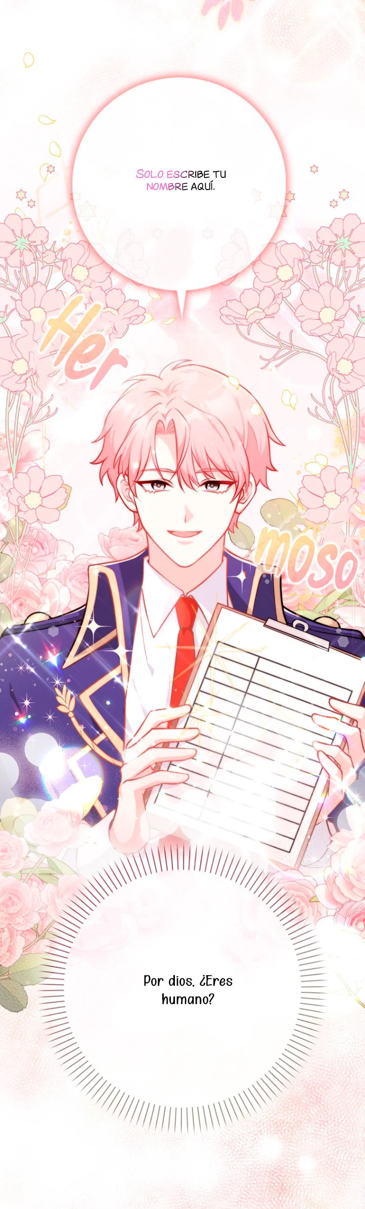 Página 54 del Manga