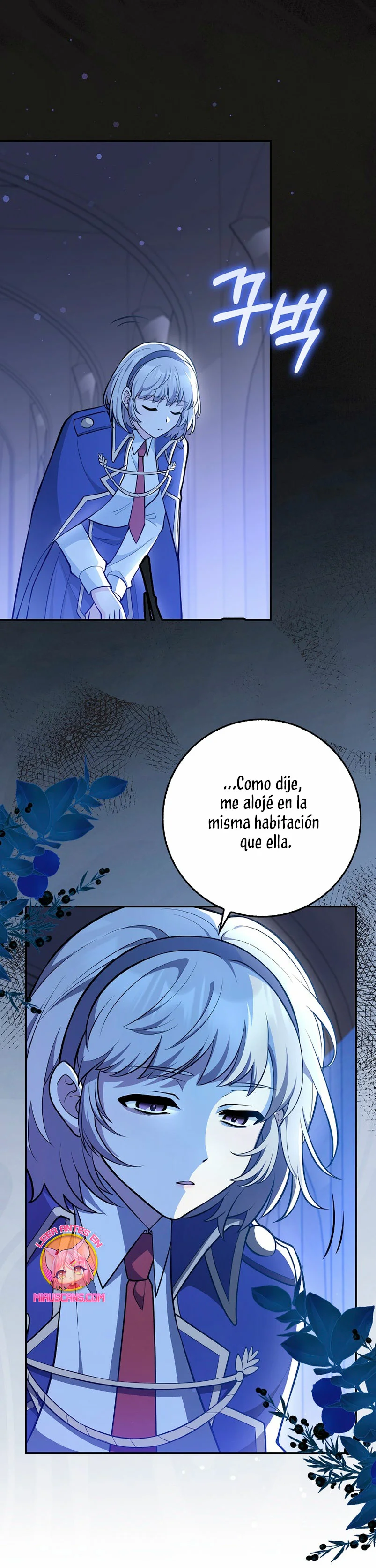 Página 38 del Manga