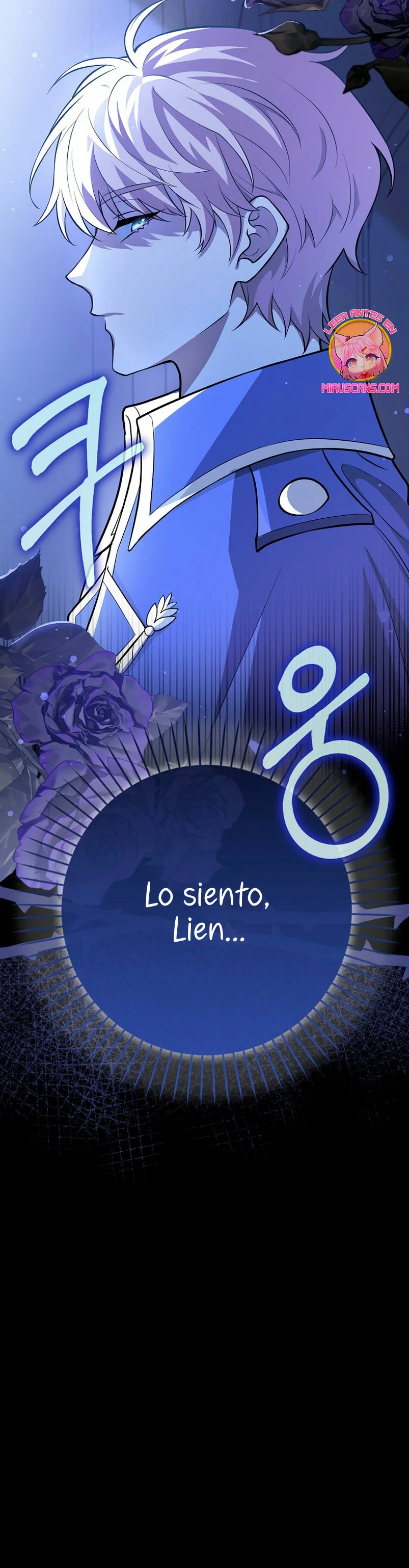 Página 40 del Manga