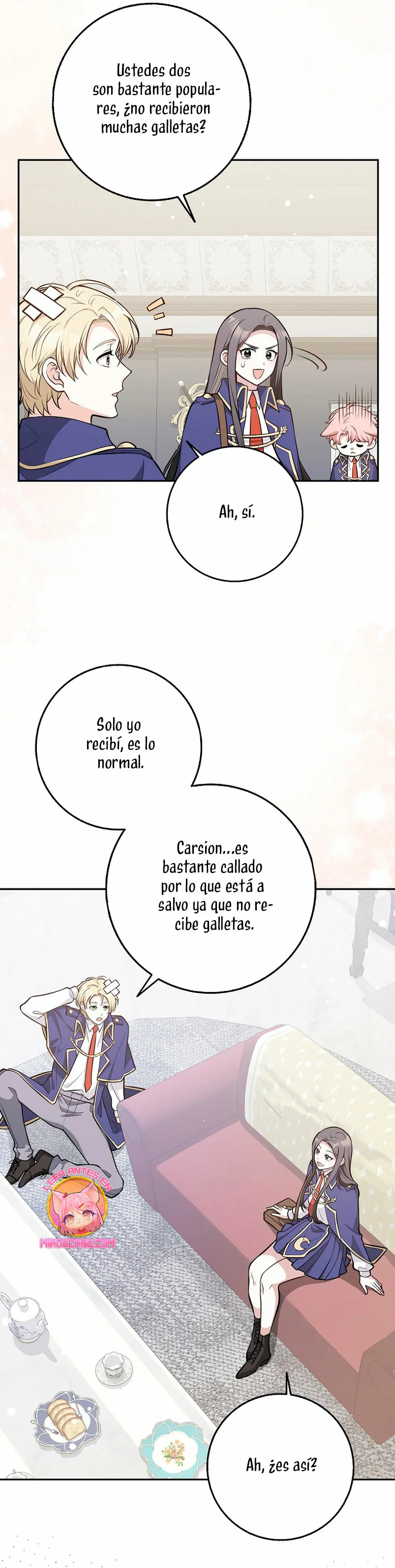 Página 32 del Manga