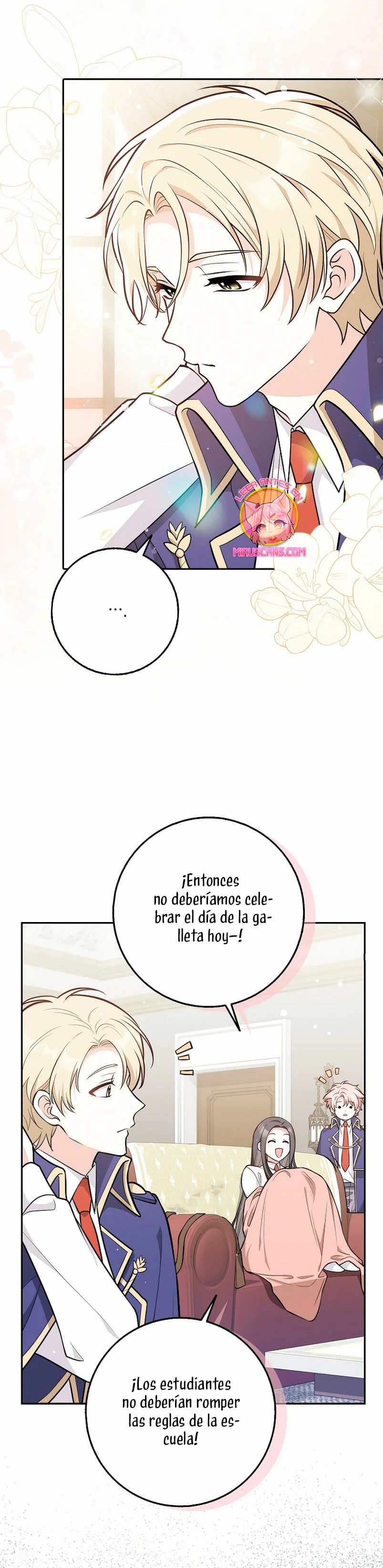 Página 35 del Manga