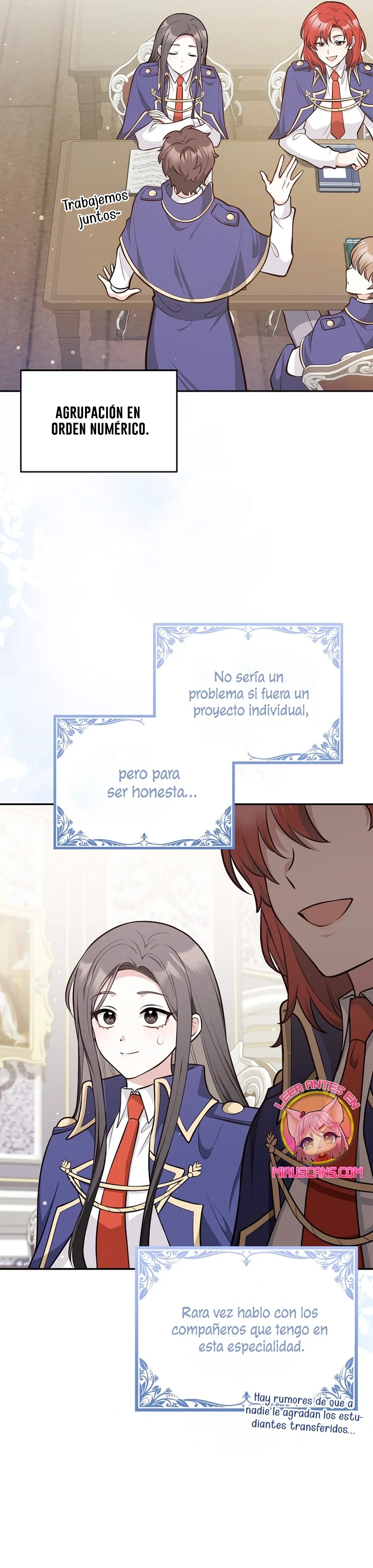 Página 29 del Manga