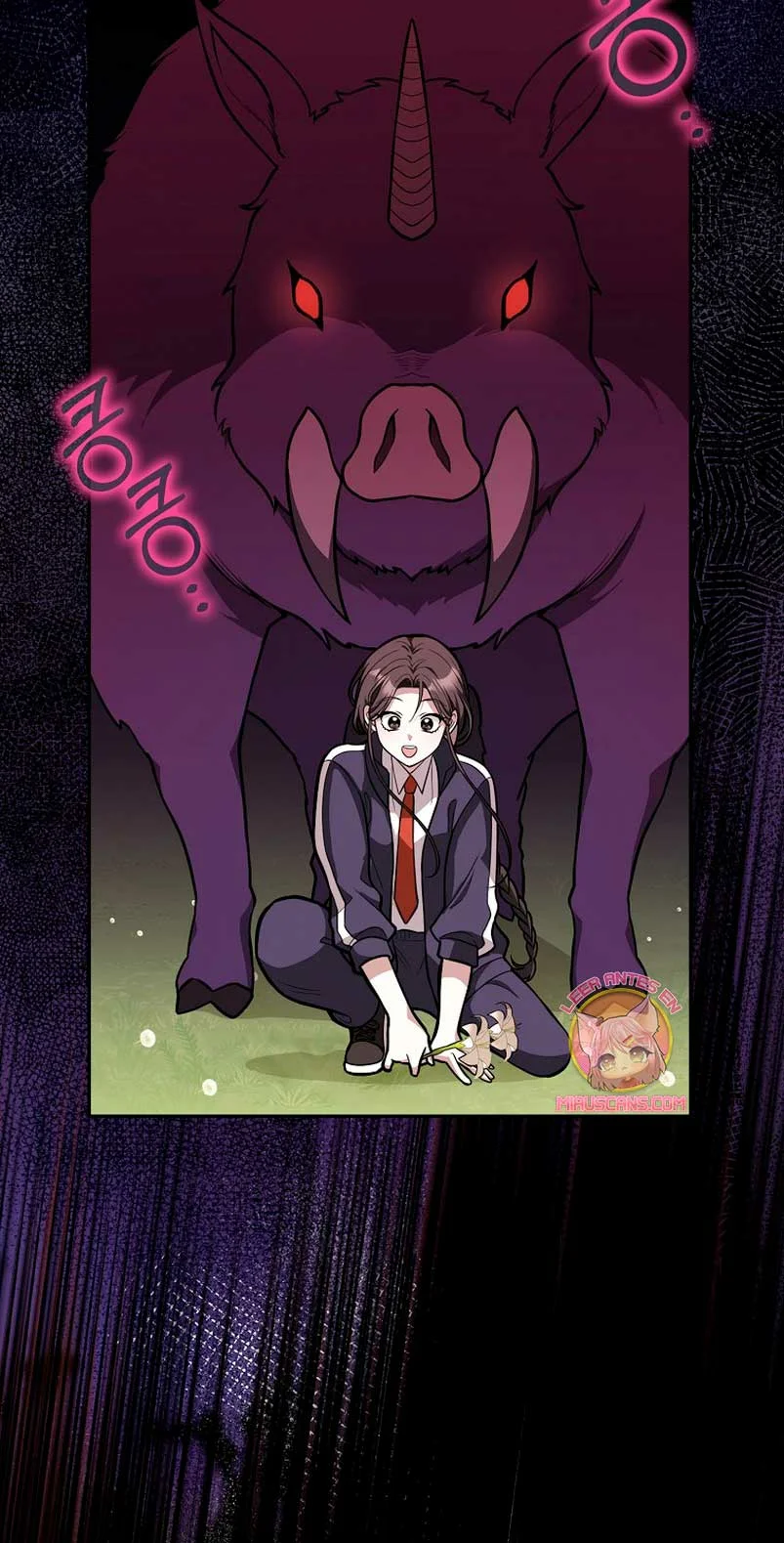 Página 34 del Manga