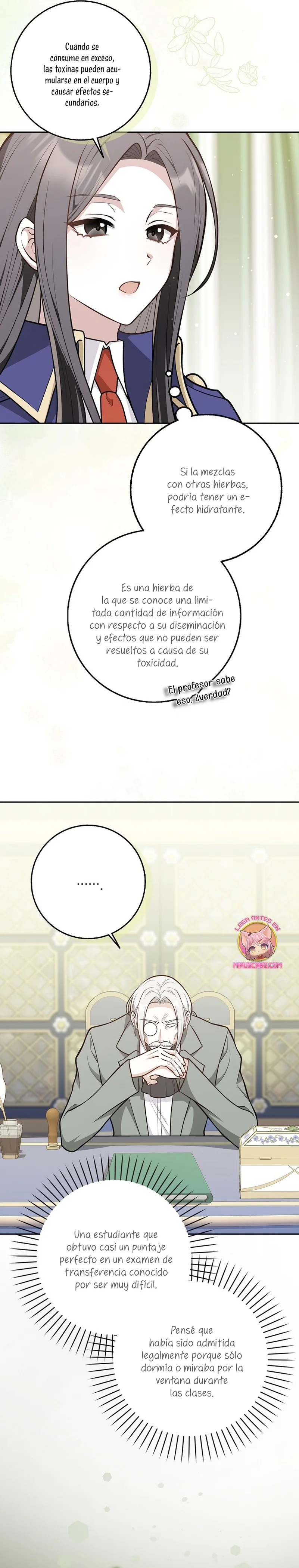 Página 26 del Manga