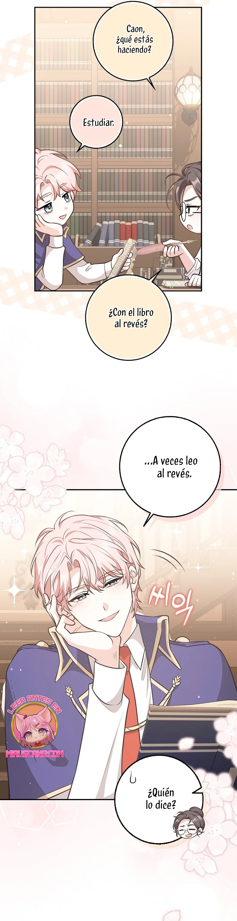 Página 31 del Manga