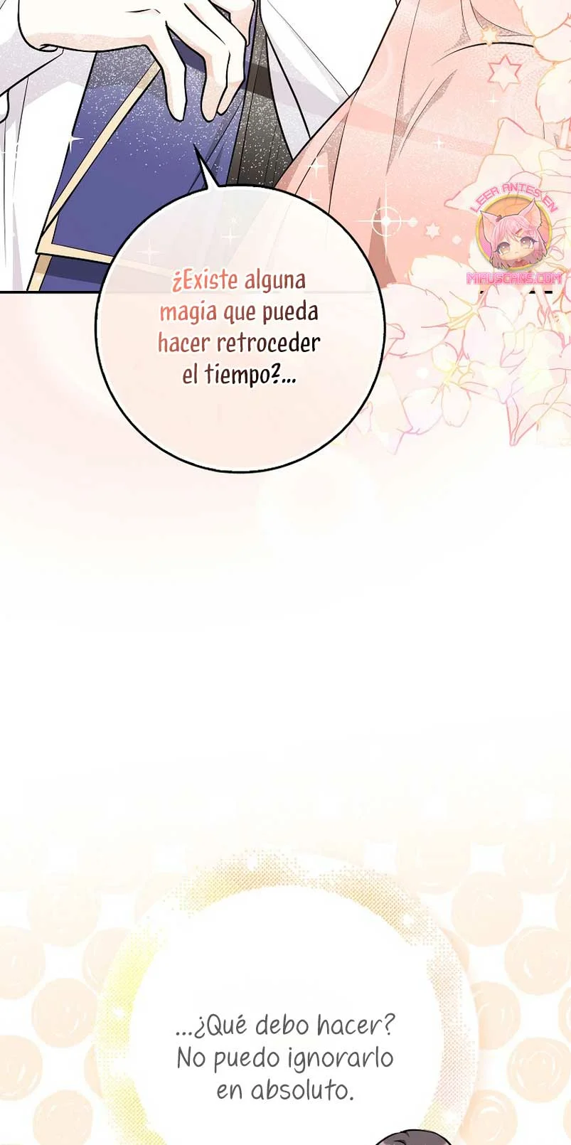 Página 64 del Manga