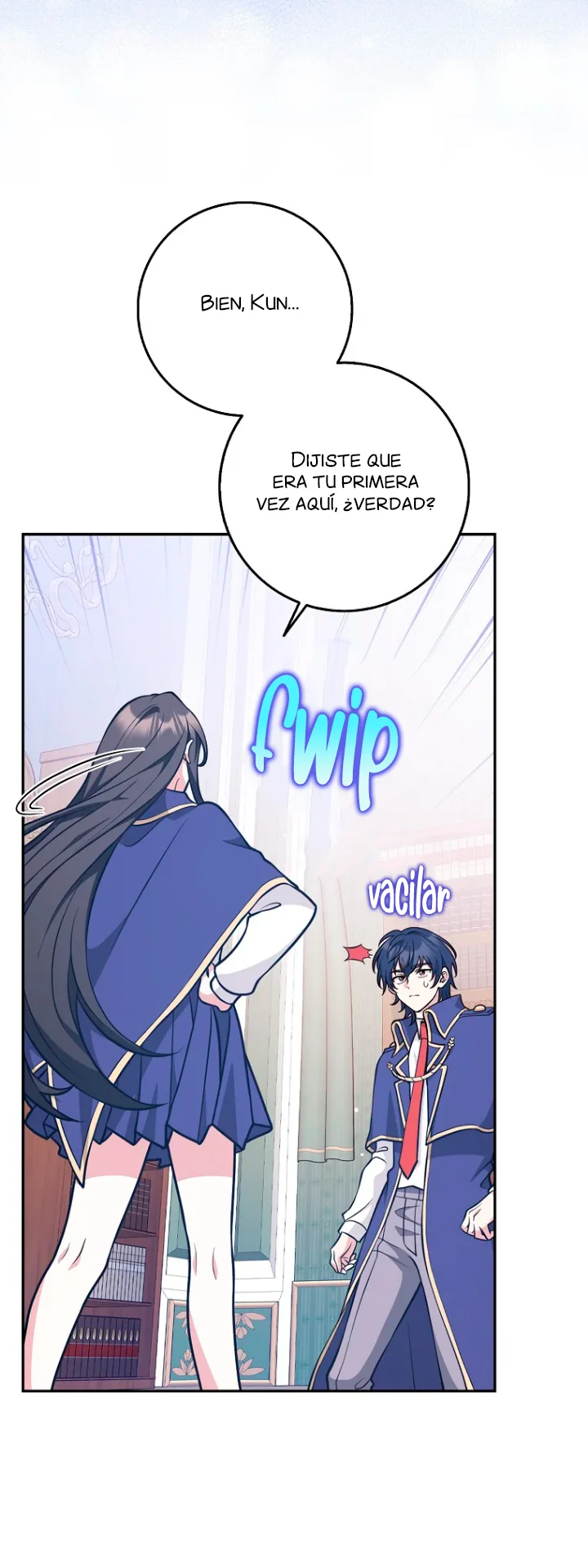 Página 35 del Manga