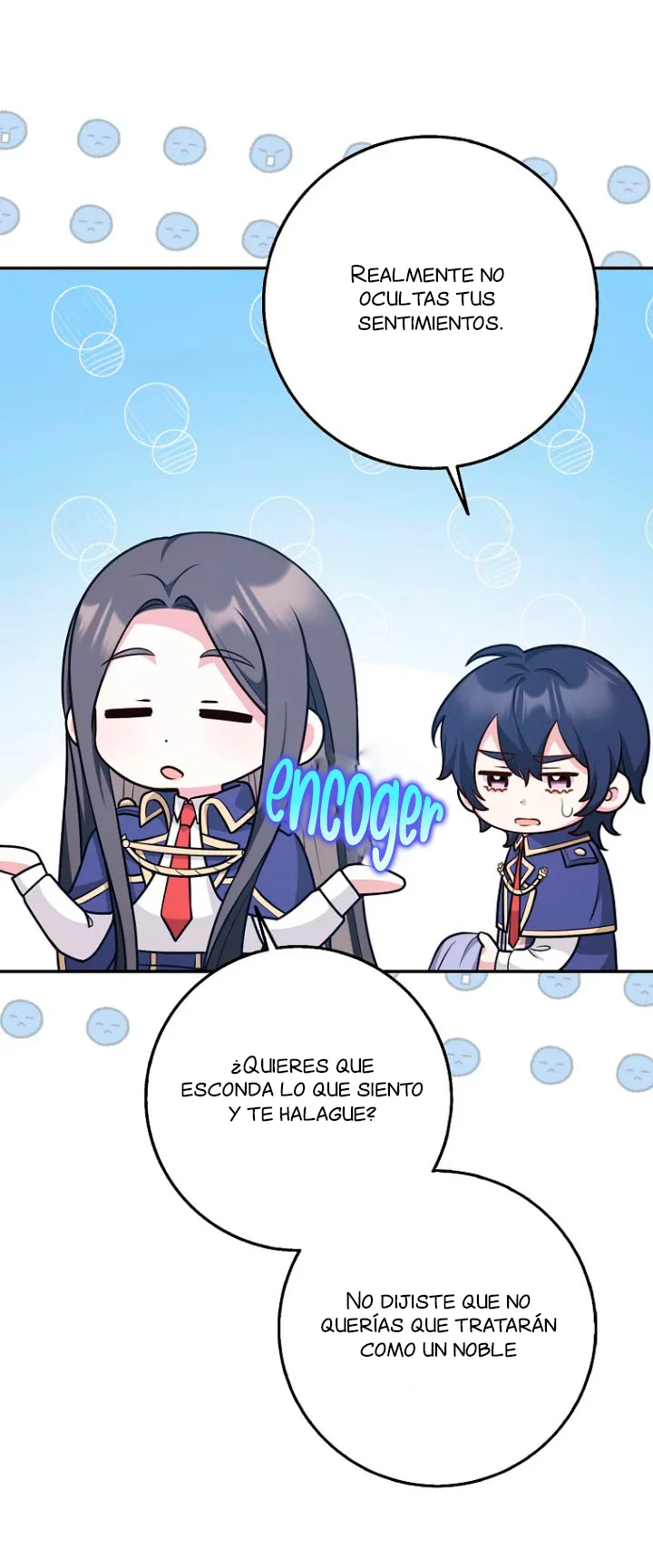 Página 52 del Manga