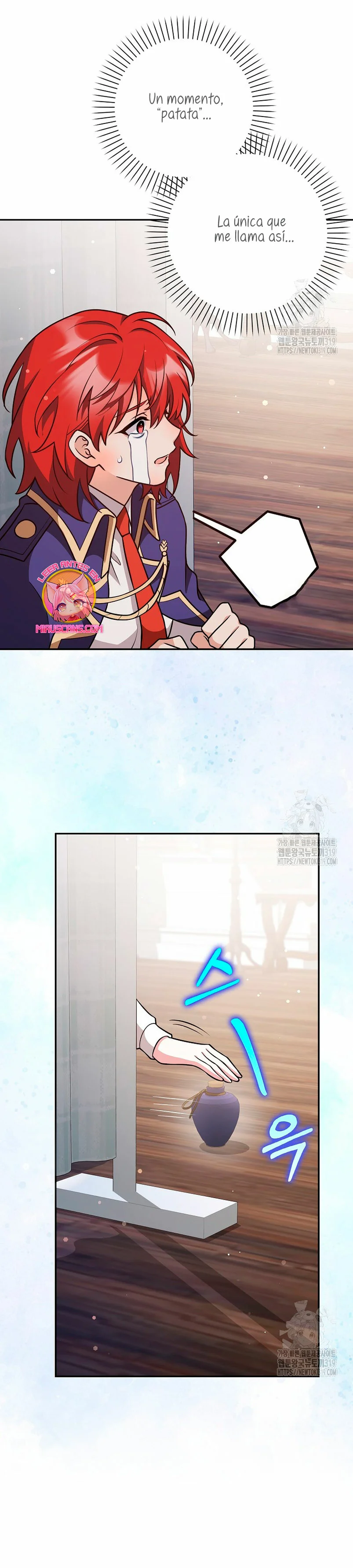 Página 34 del Manga