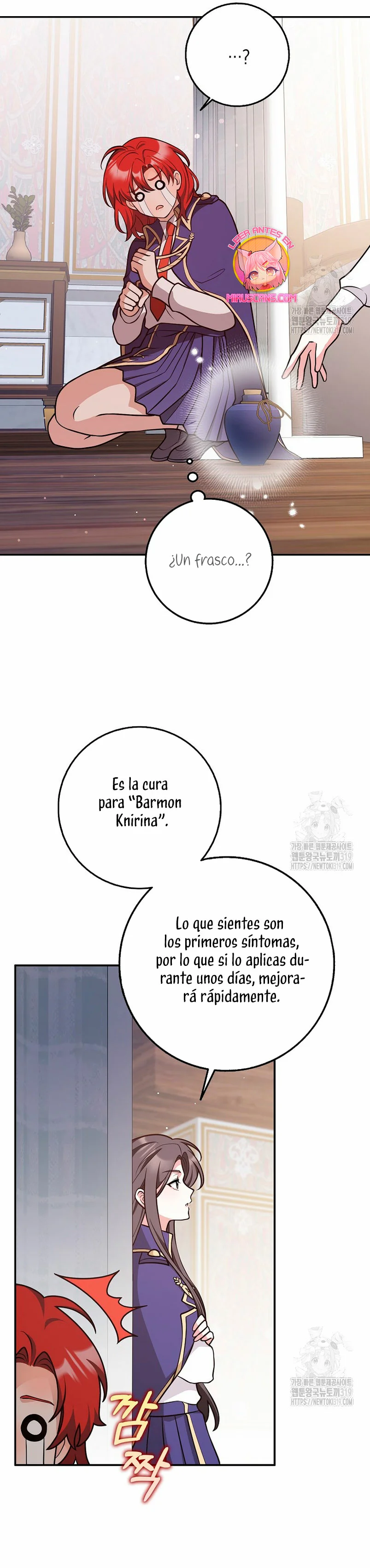 Página 35 del Manga