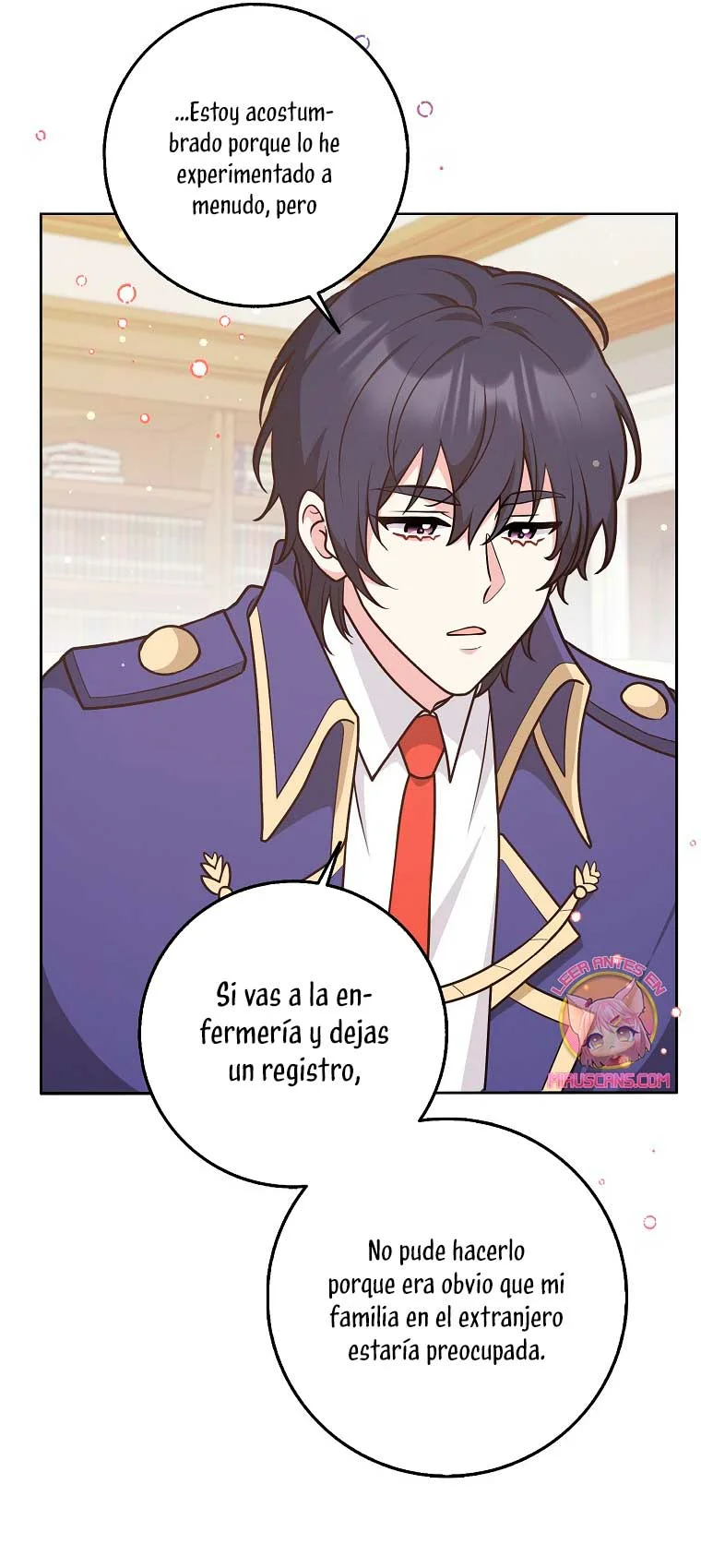 Página 35 del Manga