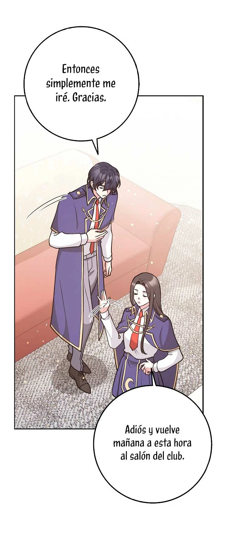 Página 45 del Manga