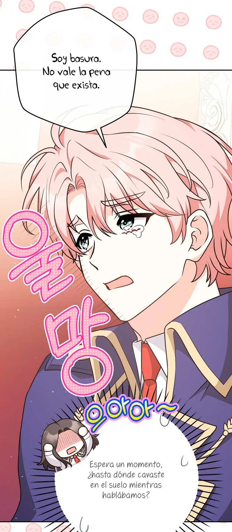 Página 52 del Manga