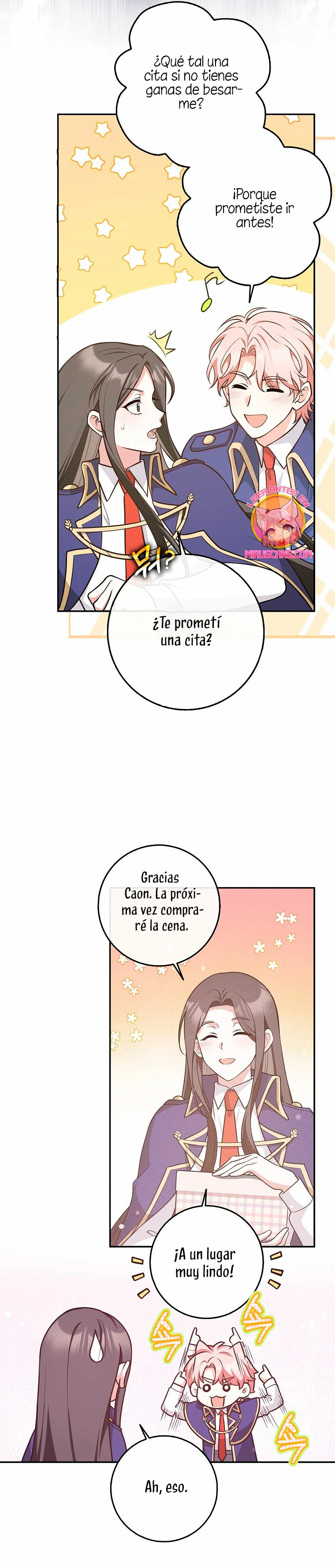 Página 28 del Manga