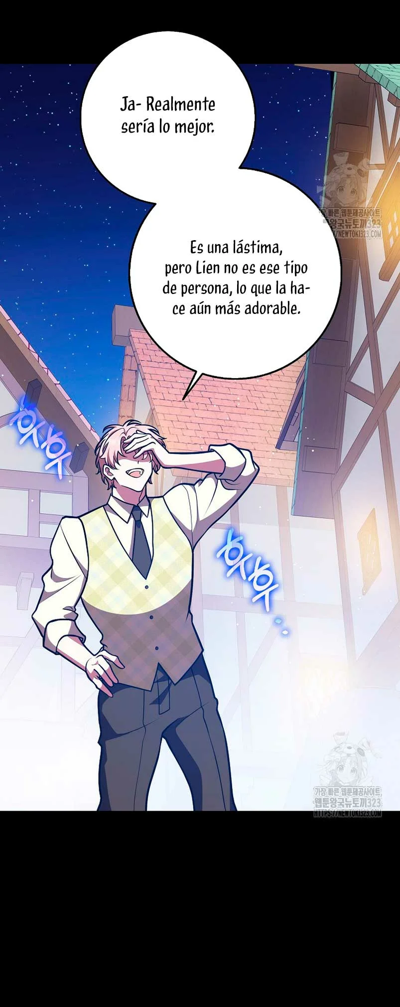 Página 61 del Manga