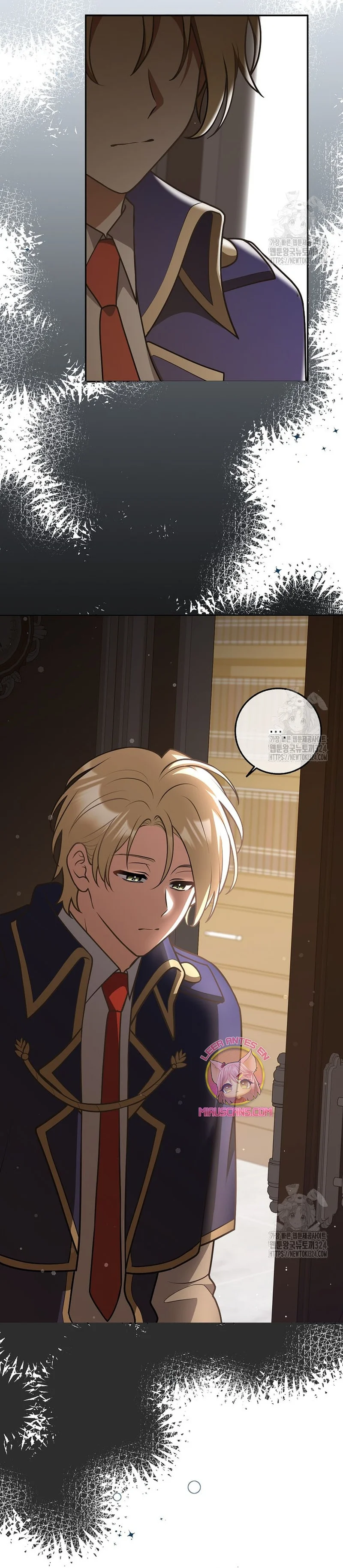 Página 33 del Manga