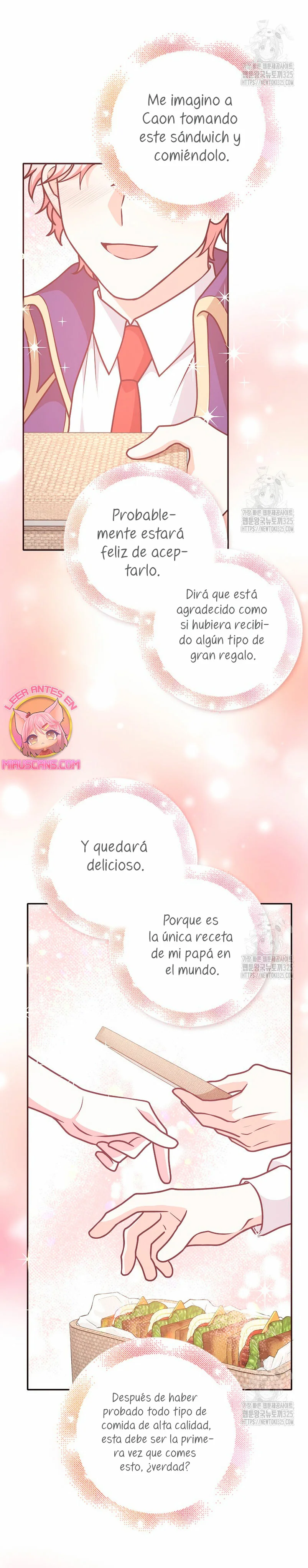 Página 33 del Manga