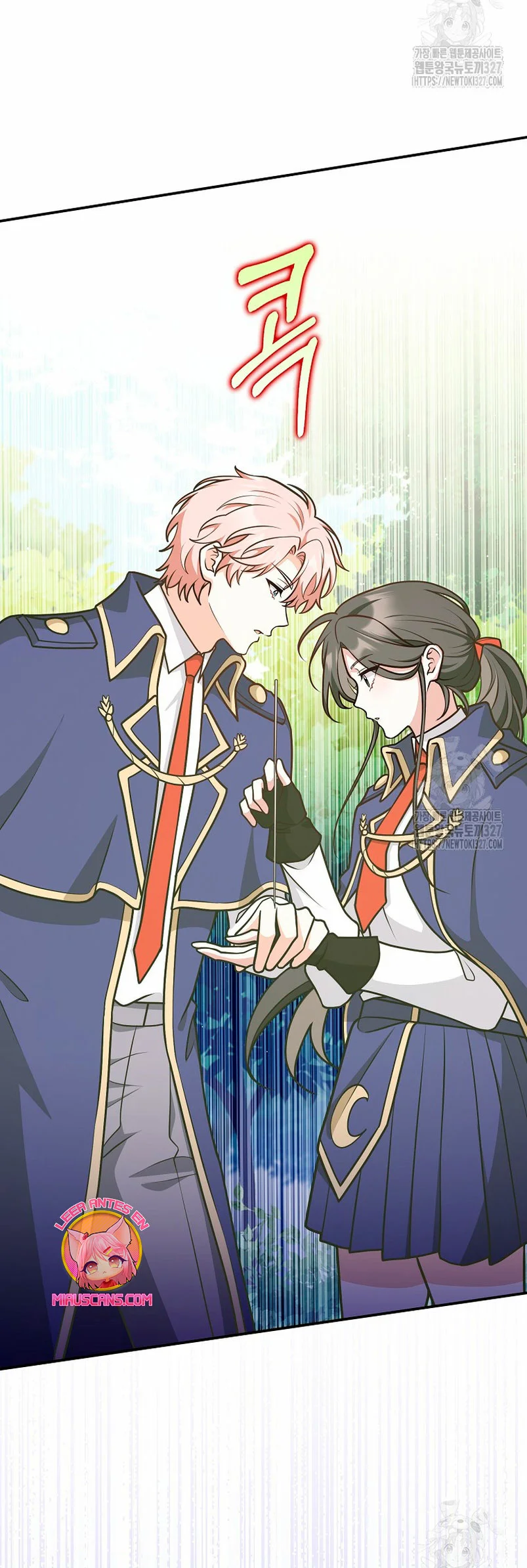 Página 33 del Manga