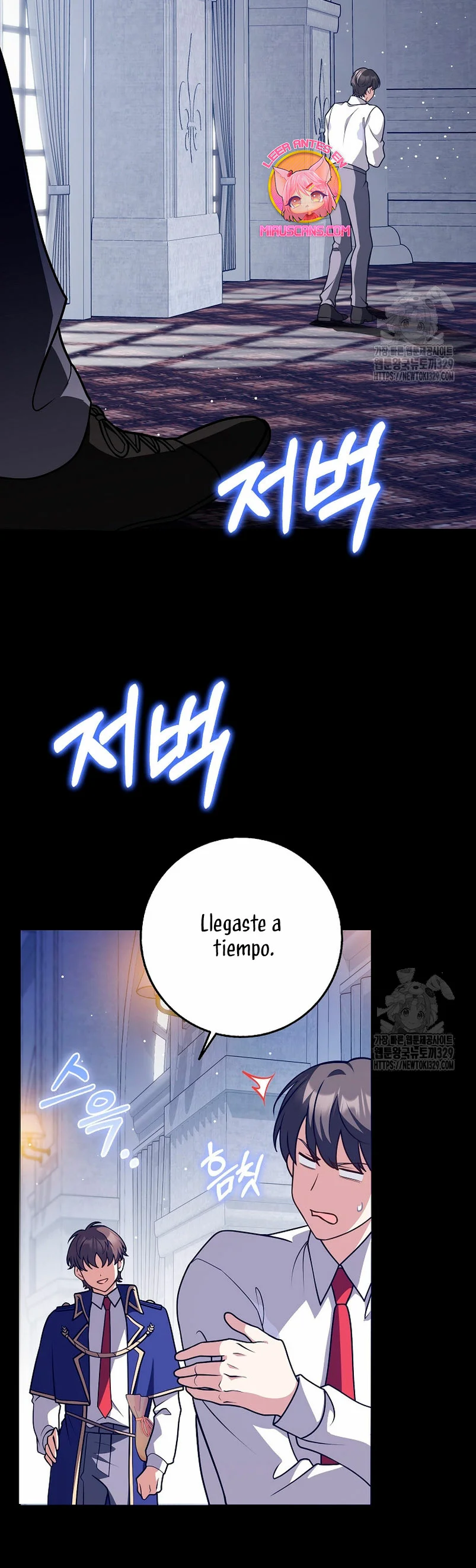 Página 26 del Manga