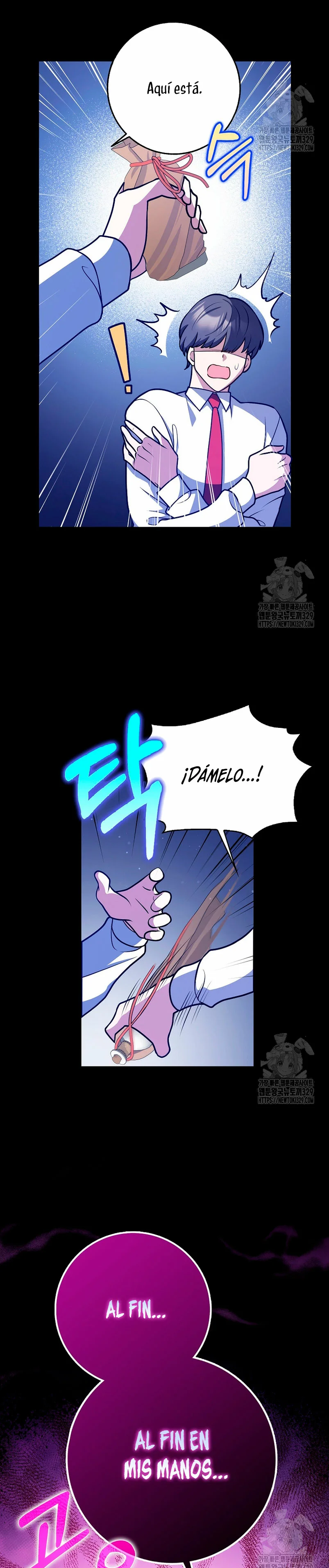 Página 29 del Manga