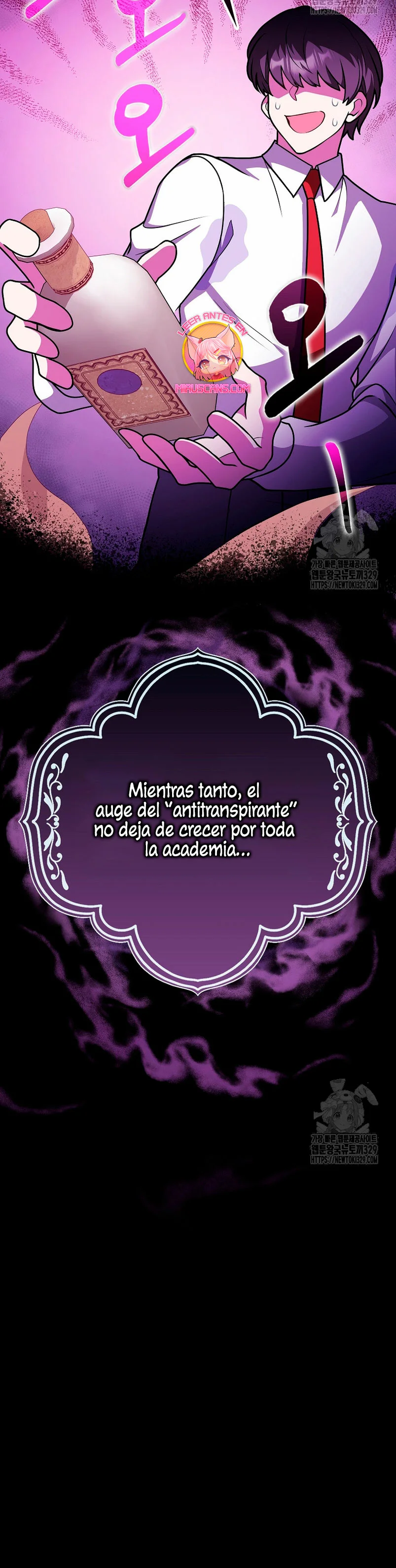 Página 30 del Manga