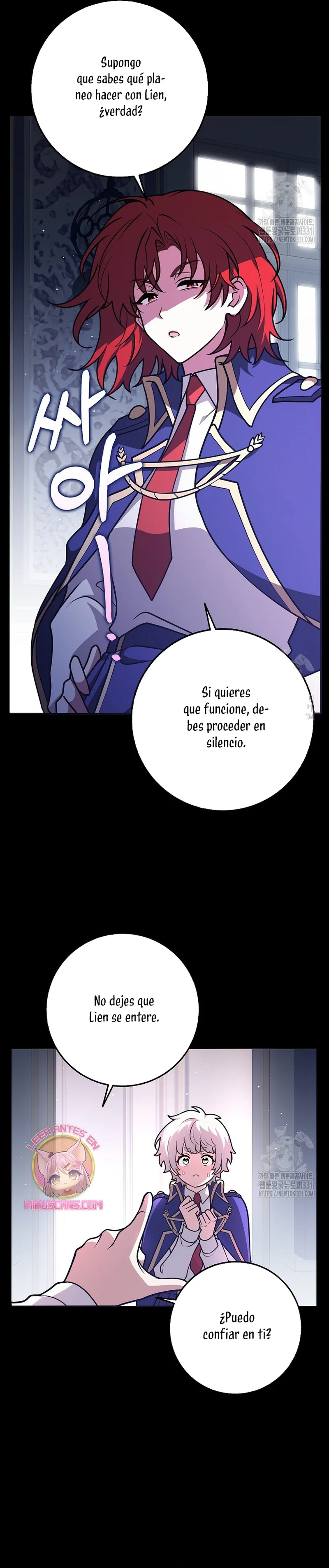 Página 30 del Manga