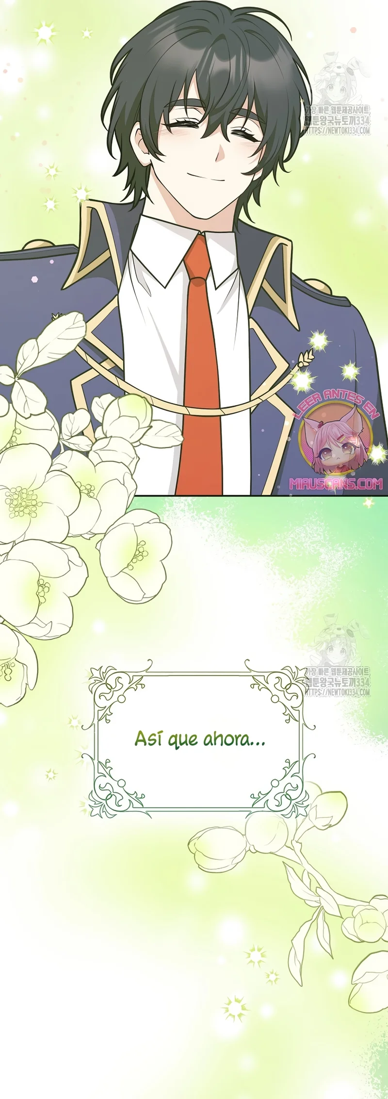 Página 32 del Manga