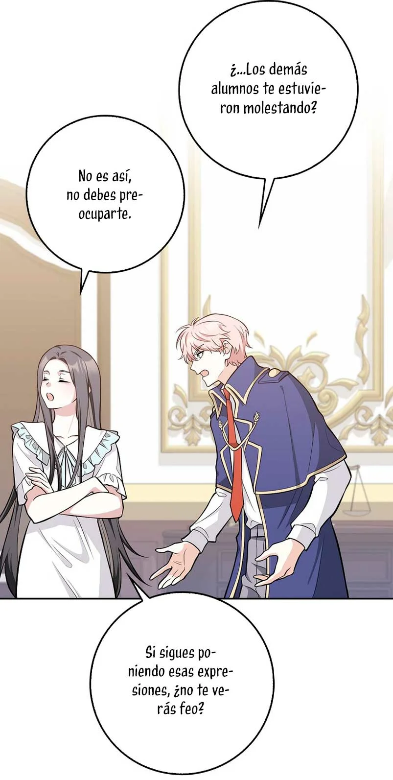 Página 61 del Manga