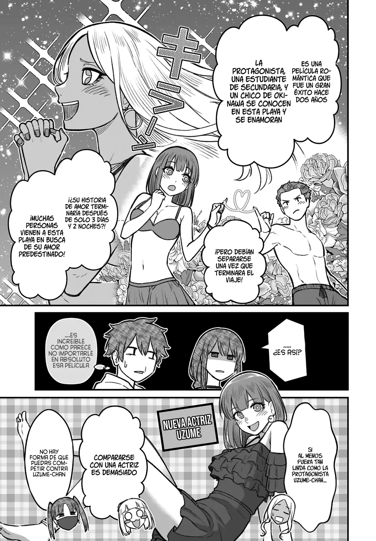 Página 28 del Manga