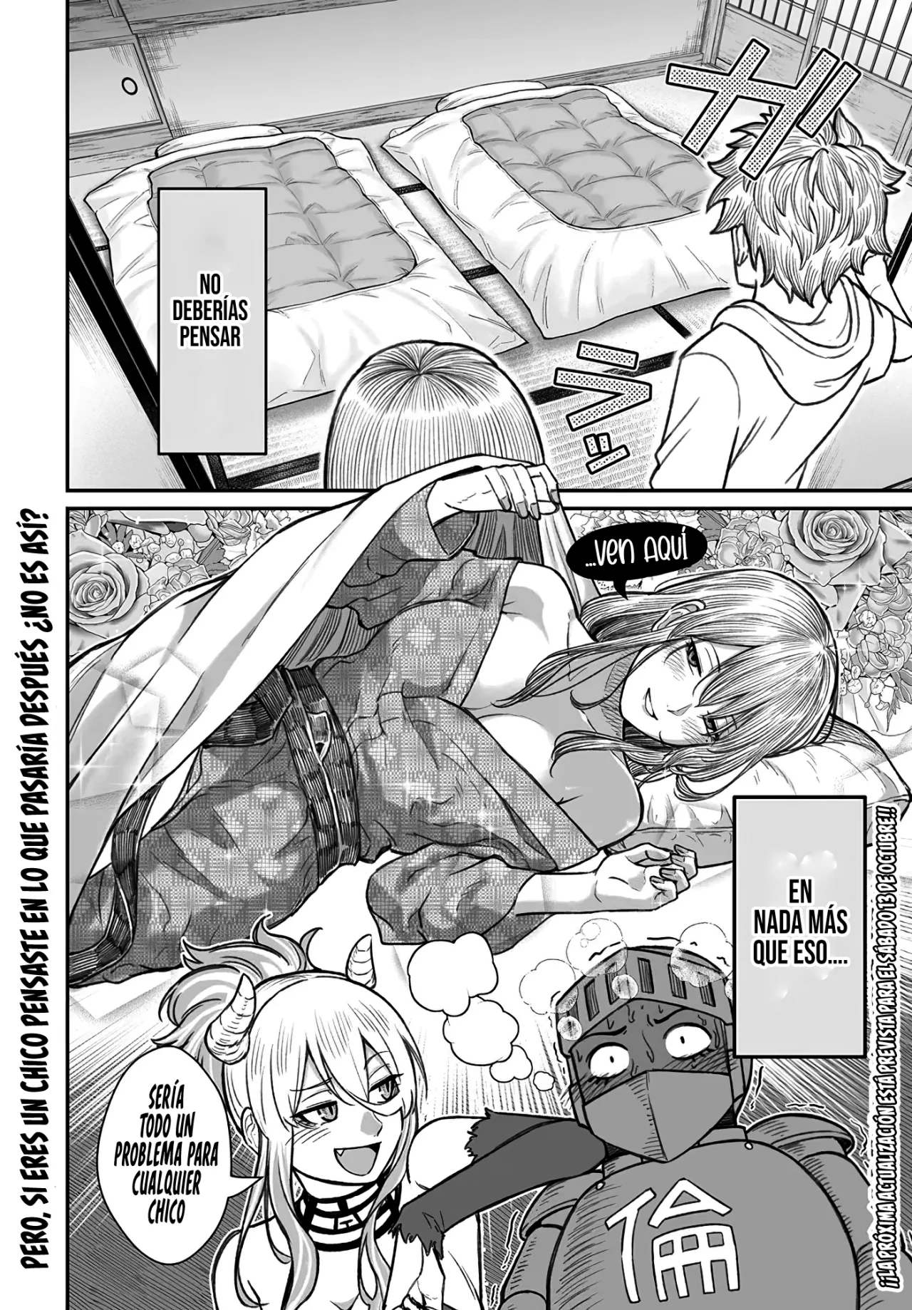 Página 31 del Manga