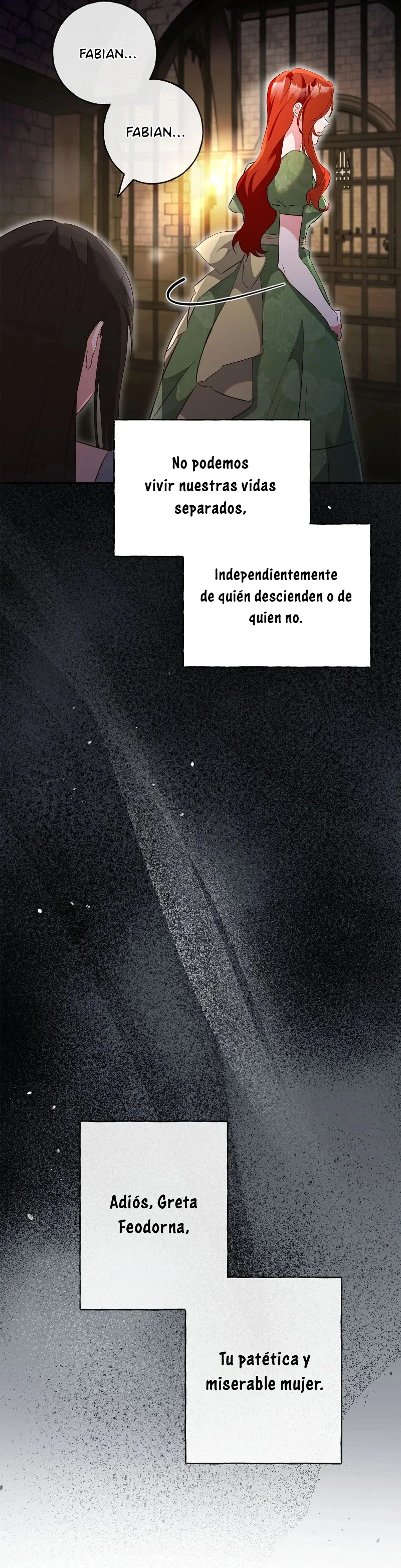 Página 45 del Manga