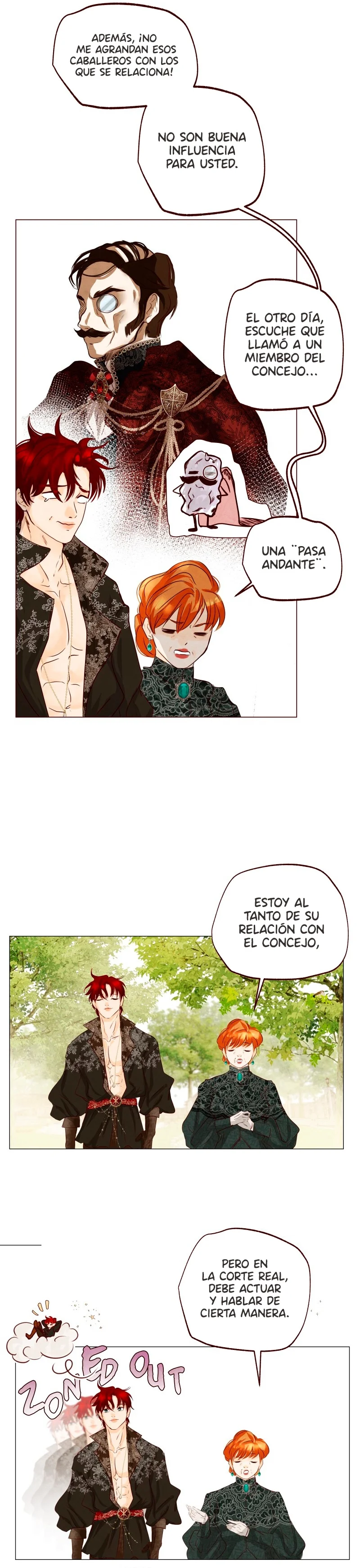 Página 25 del Manga