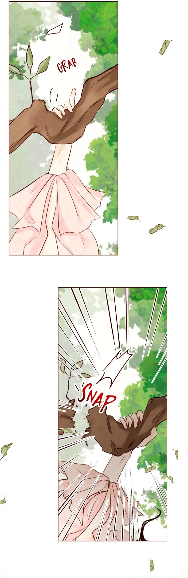 Página 32 del Manga