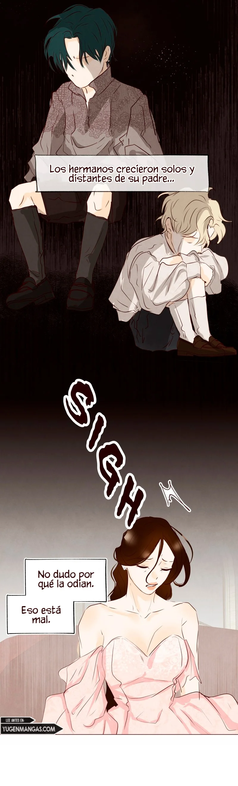 Página 26 del Manga