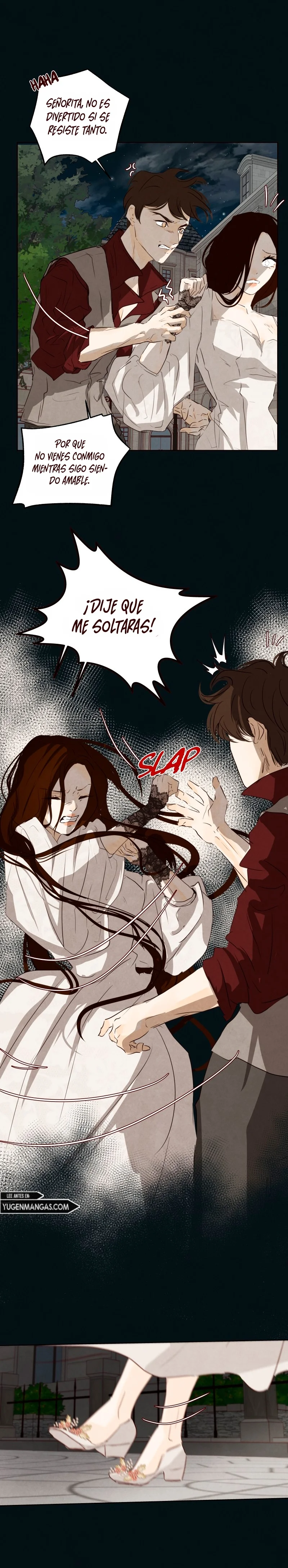 Página 29 del Manga