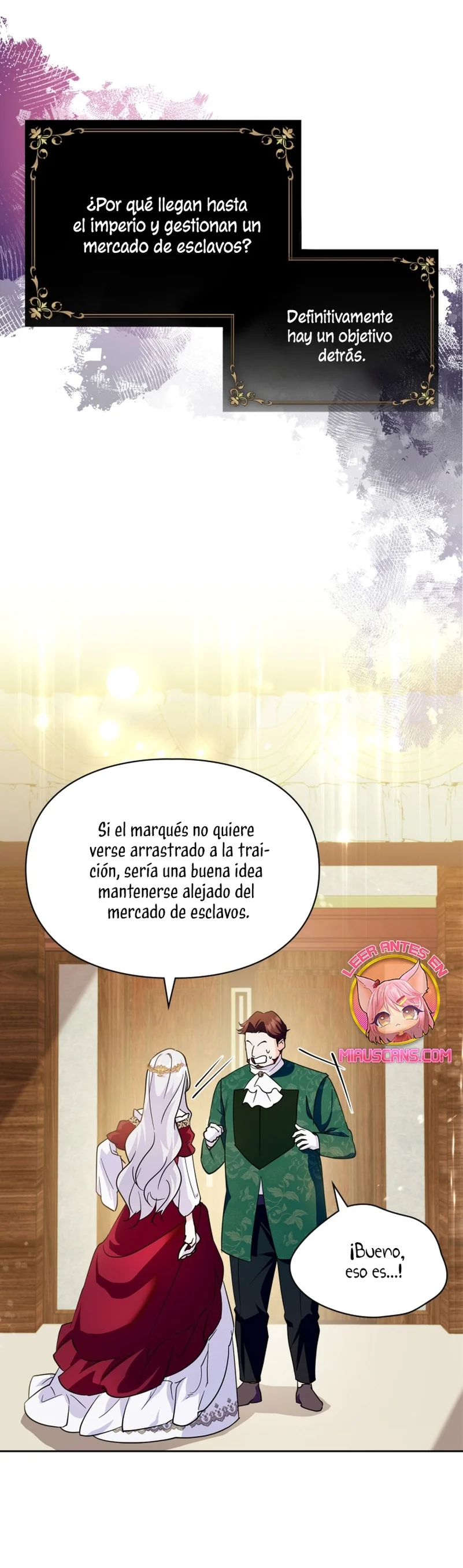 Página 28 del Manga