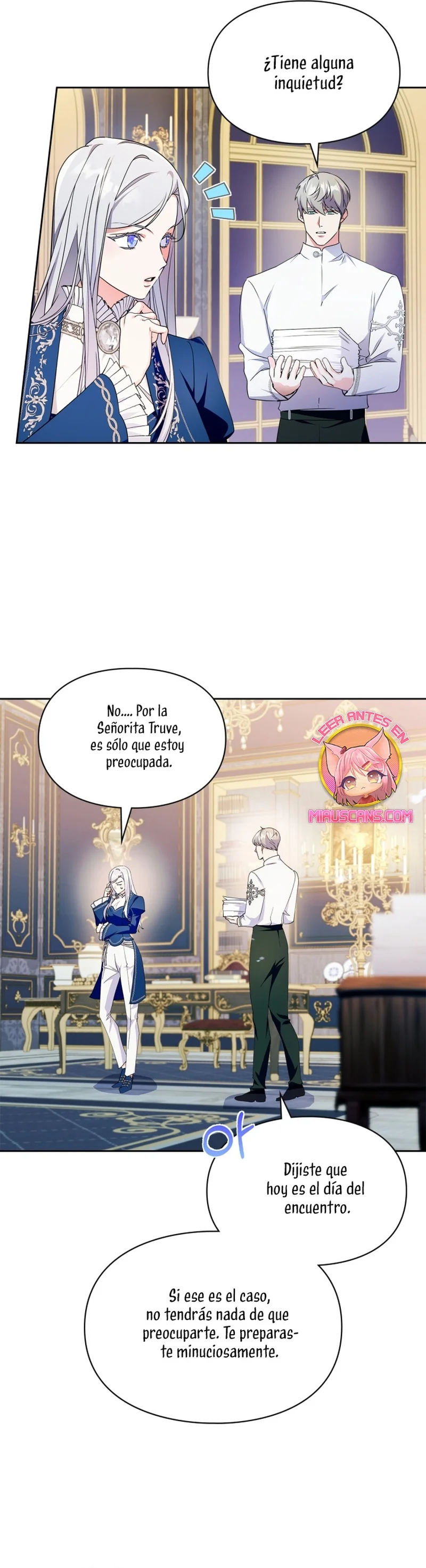 Página 32 del Manga