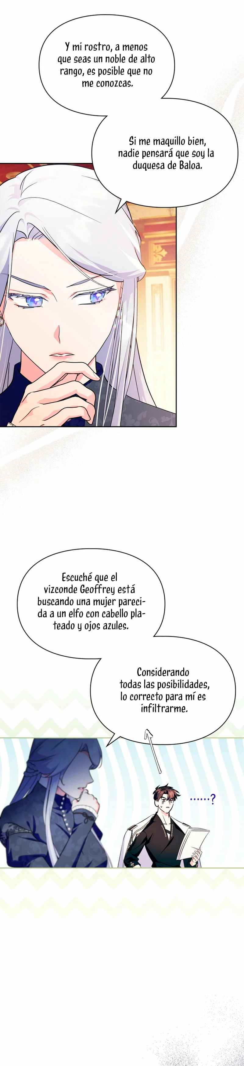 Página 31 del Manga