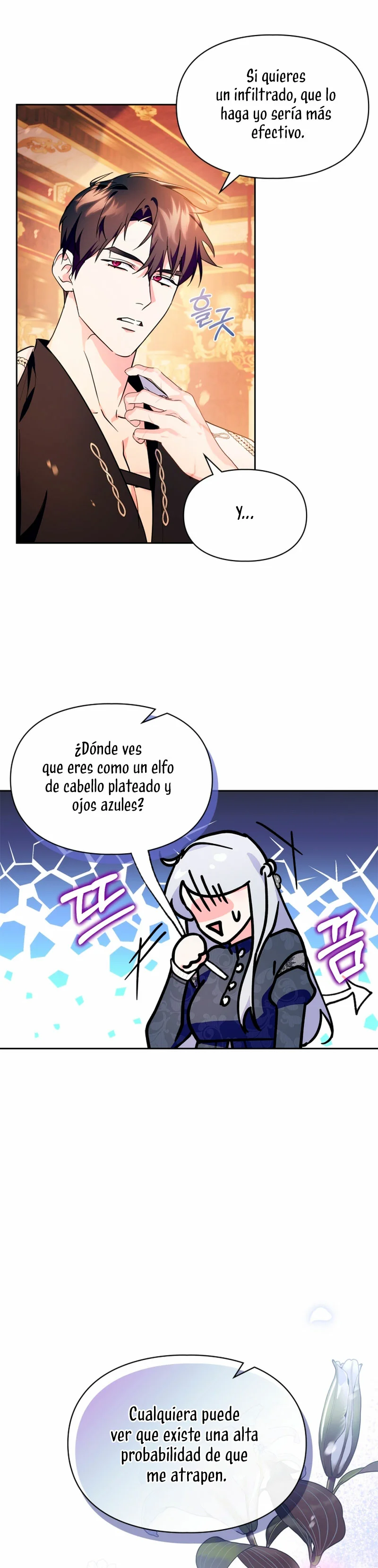 Página 35 del Manga