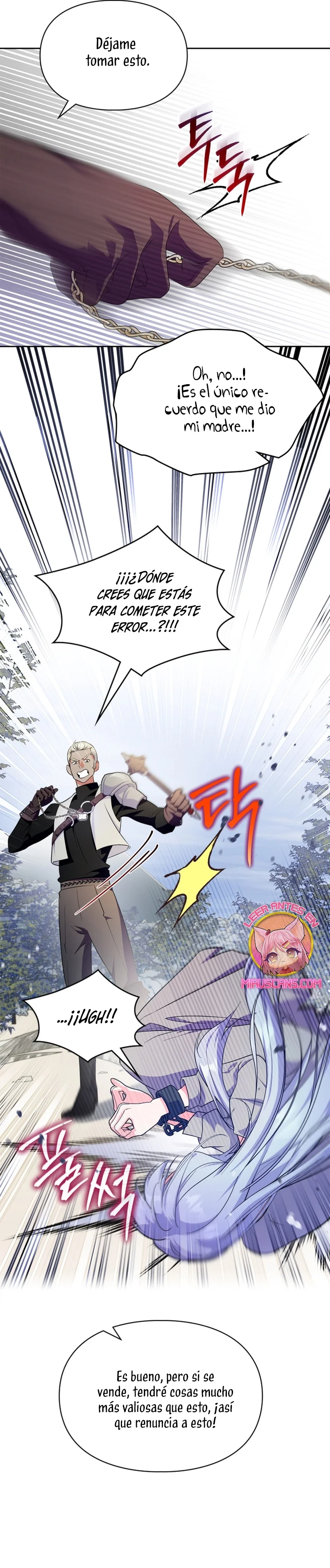 Página 26 del Manga