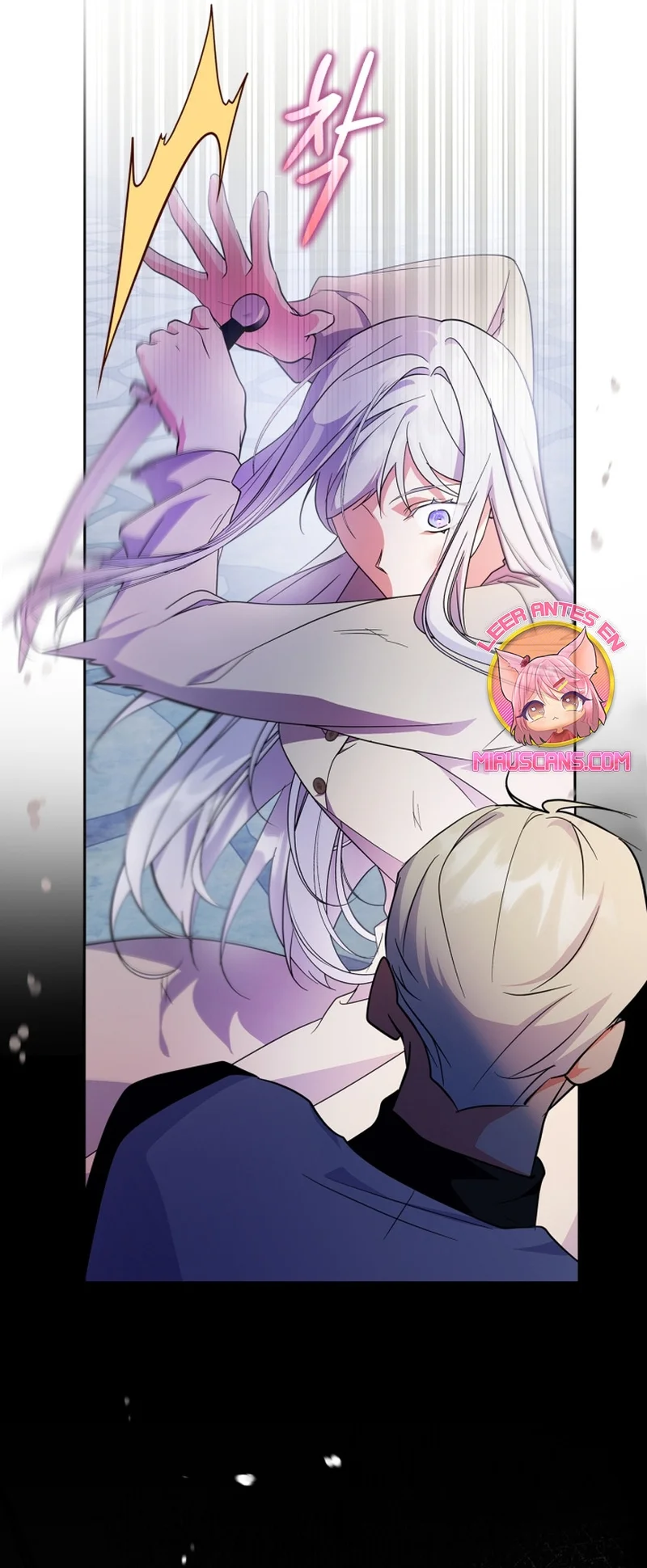 Página 34 del Manga