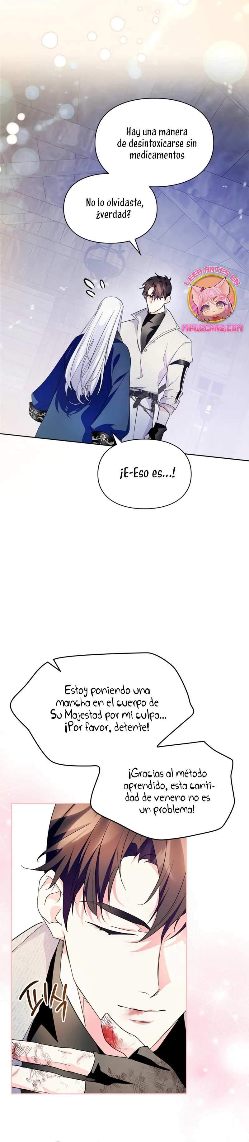 Página 24 del Manga